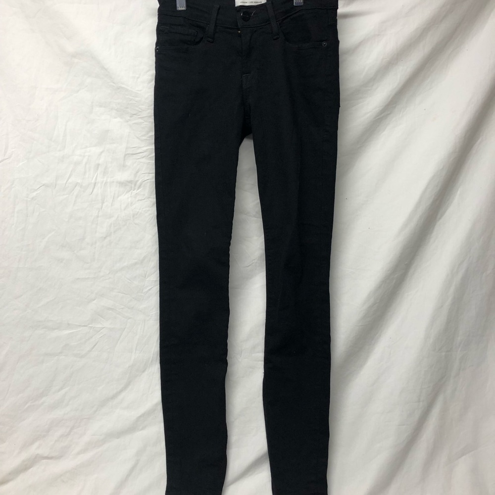 Frame Denim Skinny Jeans Sz 24